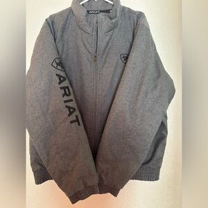 Ariat Black Insulated Jacket